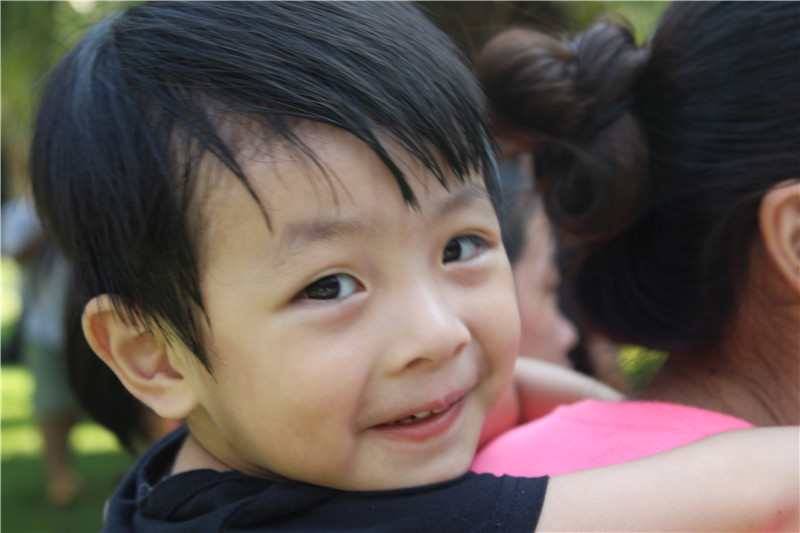 BBunion国际早教厦门外图中心活动花絮:《秋之美》英语户外课 BBunion国际早教厦门外图中心活动花絮:《秋之美》英语户外课