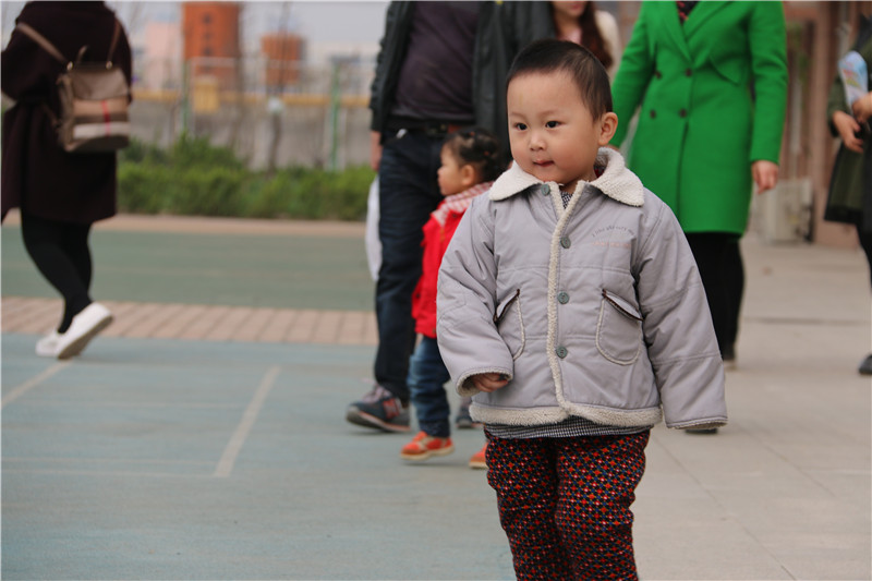 BBunion国际早教邯郸中心活动花絮:春季亲子运动会 BBunion国际早教邯郸中心活动花絮:春季亲子运动会