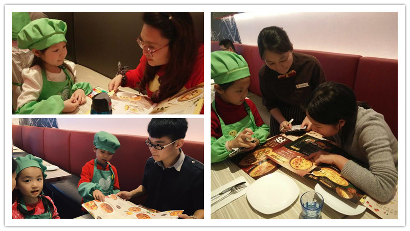 BBunion国际早教泉州中骏中心活动花絮:披萨里的侍应生 BBunion国际早教泉州中骏中心活动花絮:披萨里的侍应生