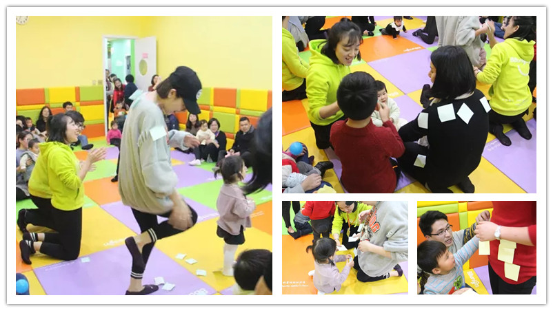 BBunion国际早教绍兴中心活动花絮:宝贝生日会 BBunion国际早教绍兴中心活动花絮:宝贝生日会