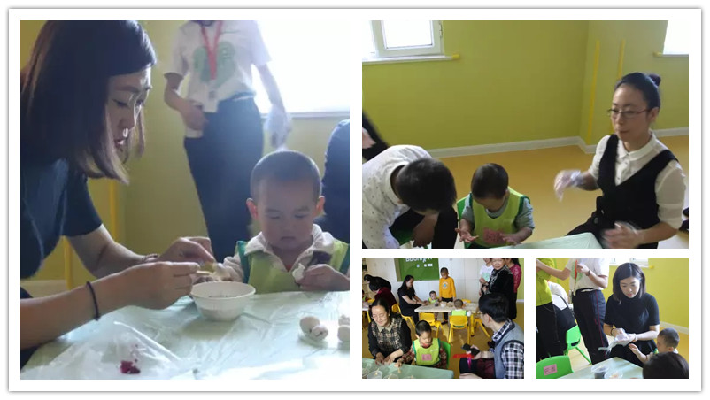 BBunion国际早教鄂尔多斯中心:快乐元宵节 BBunion国际早教鄂尔多斯中心:快乐元宵节